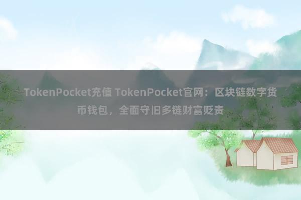 TokenPocket充值 TokenPocket官网：区块链数字货币钱包，全面守旧多链财富贬责