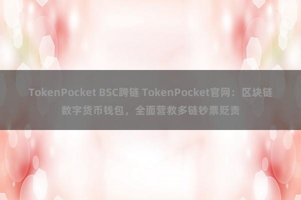 TokenPocket BSC跨链 TokenPocket官网：区块链数字货币钱包，全面营救多链钞票贬责