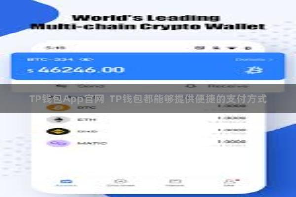TP钱包App官网  TP钱包都能够提供便捷的支付方式